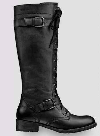 Tamaris Stiefel hoch Stiefel hoch 25102 schwarz mittel