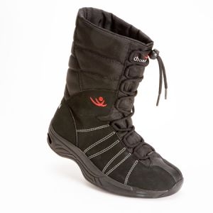 Comfort Step Woman Eskimo schwarz - Chung Shi