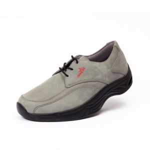 Comfort Step Oxford Men blau/grau - Chung Shi