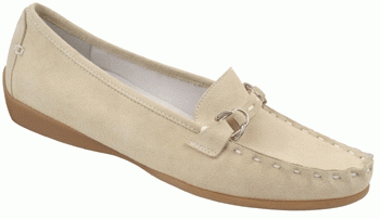 Sioux Halbschuhe Elvita noce mittel