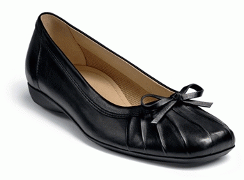 Gabor Schuhe Ballerina Comfort 62-618 schwarz mittel