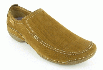 Clarks Halbschuhe Roar edge eiche holz mittel
