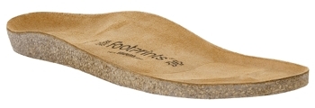 Footprints Ersatzfußbetten Zubehör Reparatur beige