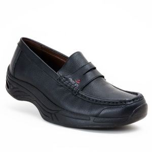 City Loafer Comfort Men schwarz - Chung Shi