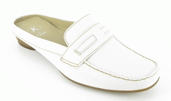 Clarks Halbschuhe Cream crush weiß mittel