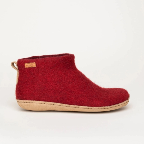 EO-730 Filzstiefel vulcano Mittel - magicfelt
