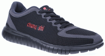 Chung Shi Schuhe Sneakers Dux trainer sydney schwarz mittel